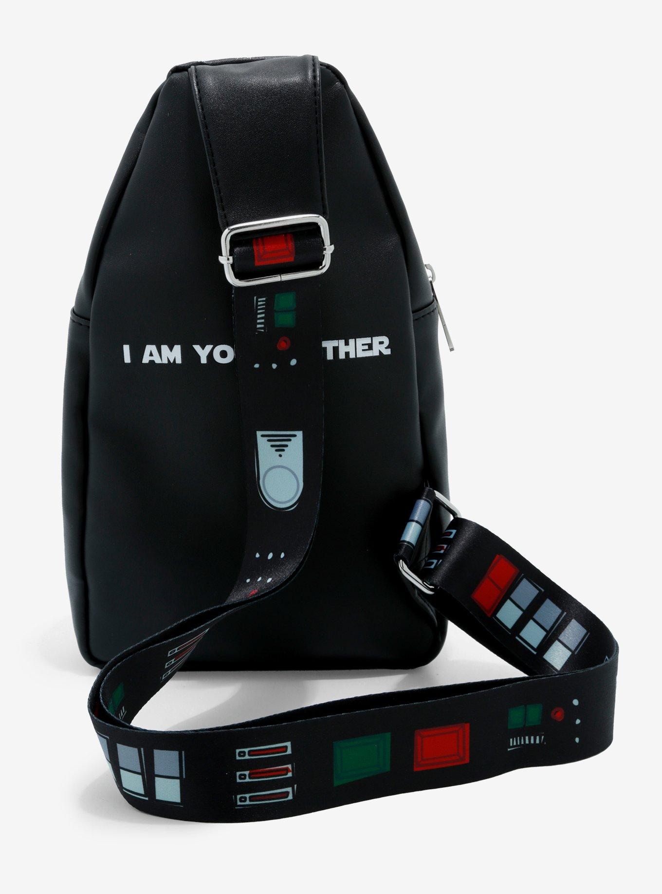 Star Wars Darth Vader Sling Bag, , alternate