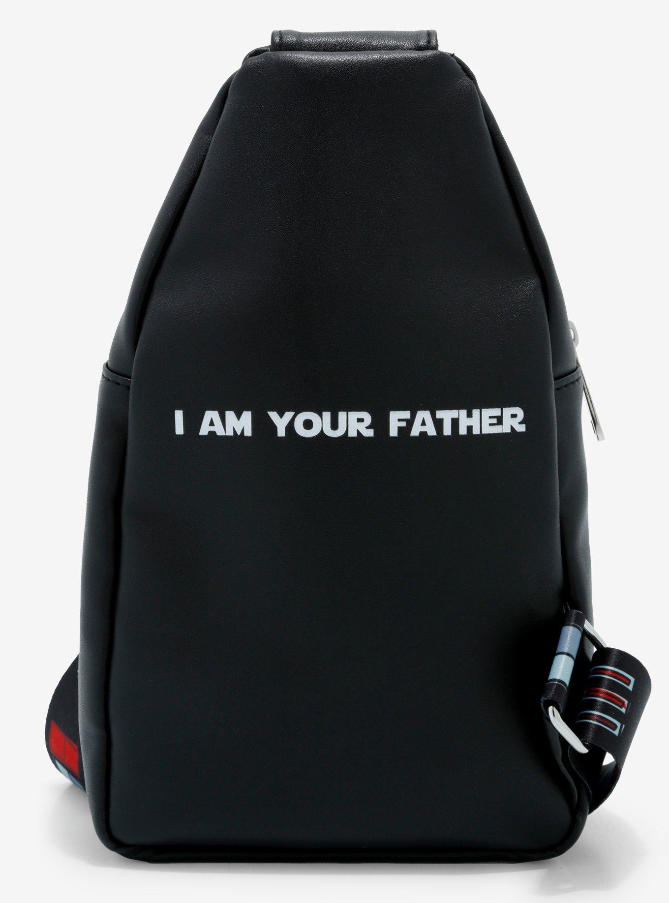Star Wars Darth Vader Sling Bag, , alternate