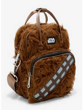 Star Wars Chewbacca Furry Crossbody Bag, , hi-res