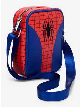 Marvel Spider-Man Costume Athletic Crossbody Bag, , hi-res