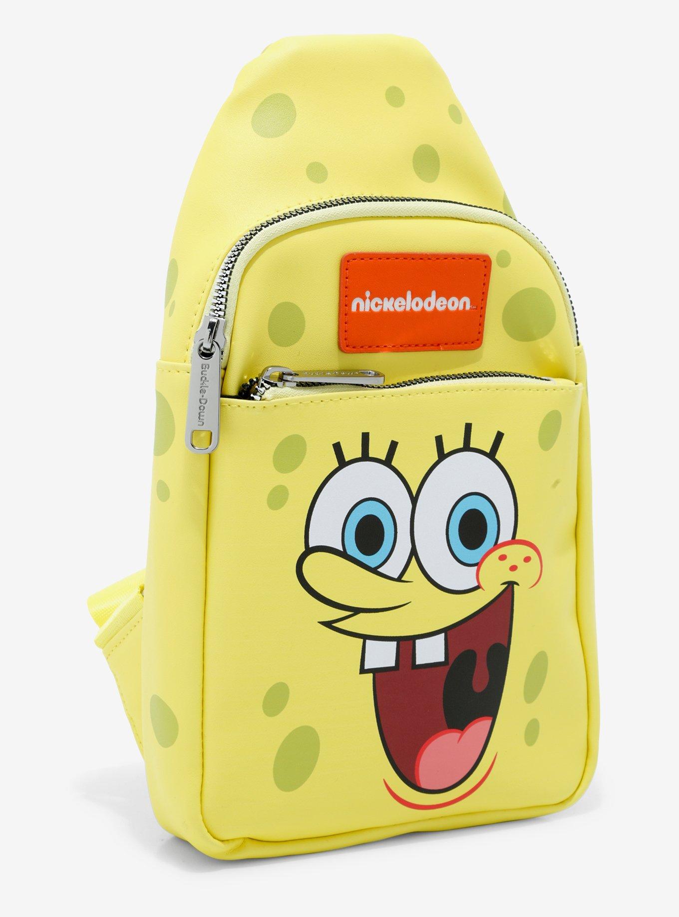SpongeBob SquarePants Sling Bag, , alternate