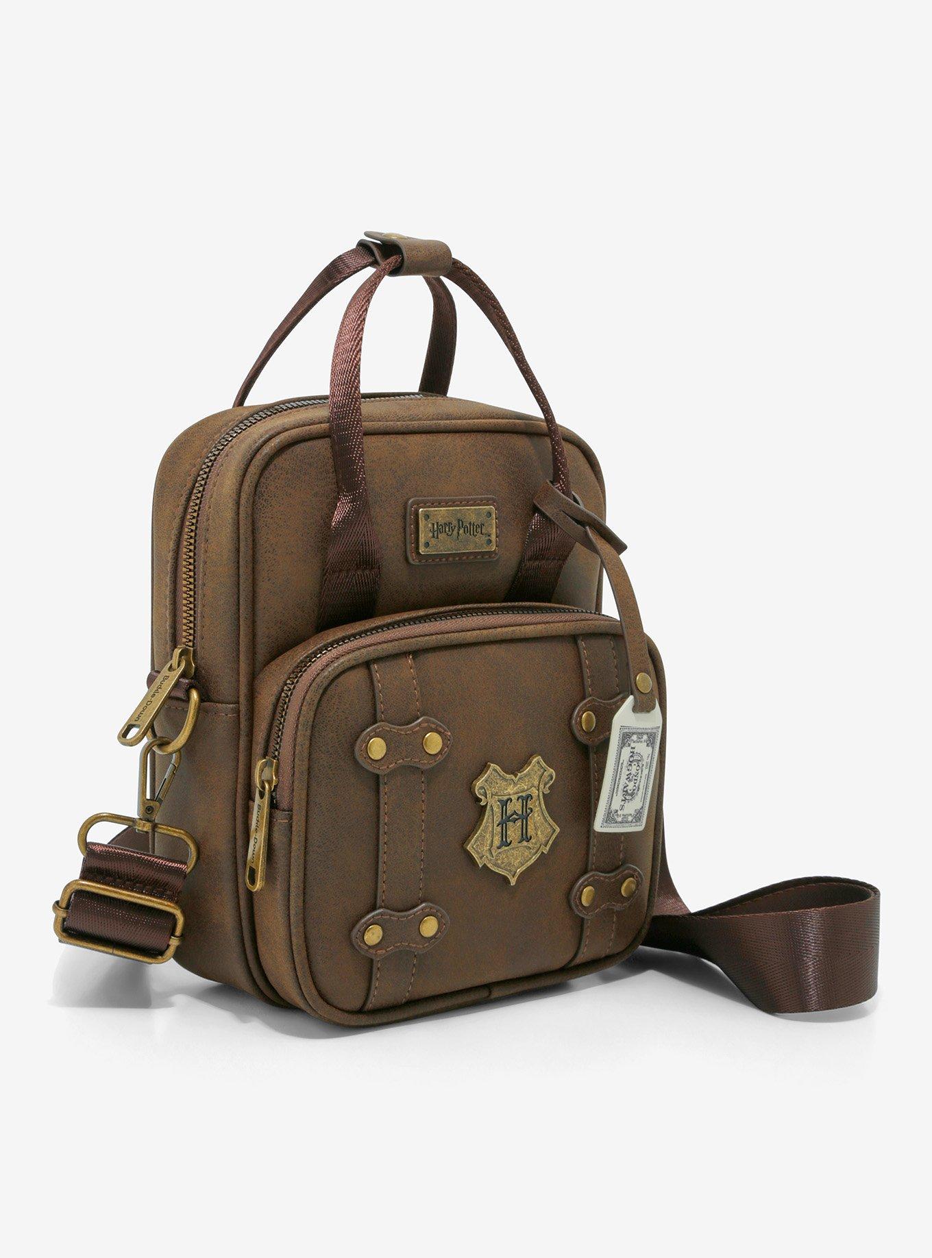 Harry Potter Trunk Crossbody Bag, , alternate