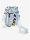 Disney100 Mickey Mouse Iridescent Athletic Crossbody Bag, , alternate