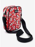 Disney Mickey Mouse Red Athletic Crossbody Bag, , alternate