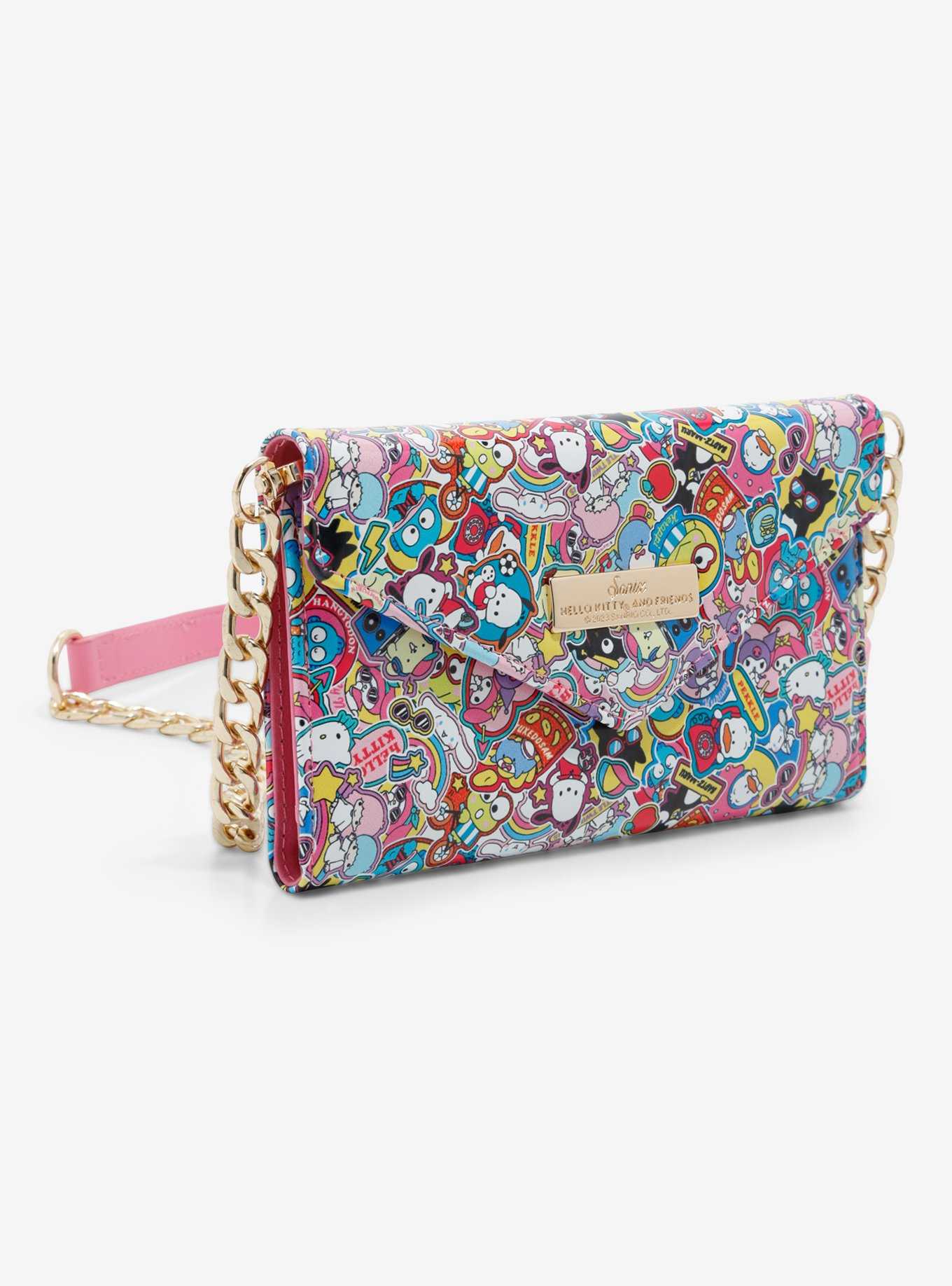 Hello Kitty And Friends MagSafe Tech Wallet, , hi-res