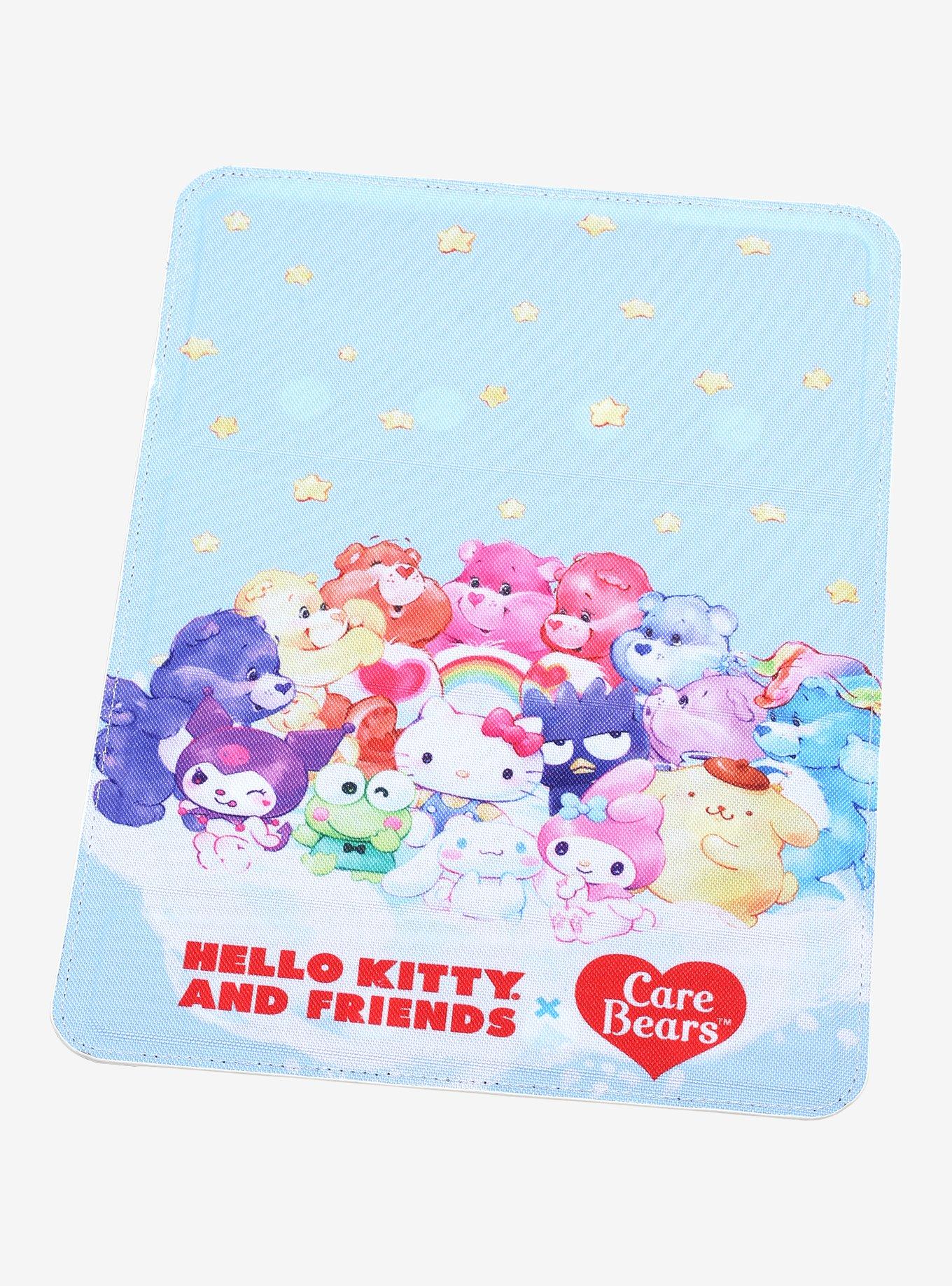 Hello Kitty And Friends X Care Bears Foldable iPad Sleeve, , alternate