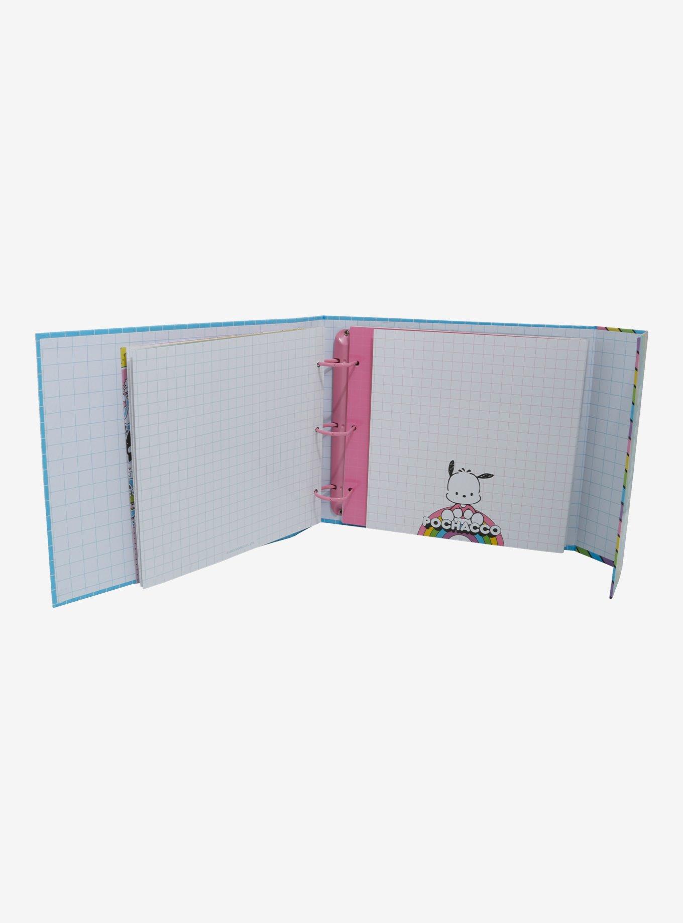 Pipsticks X Hello Kitty And Friends Sticker Keeper Binder, , alternate
