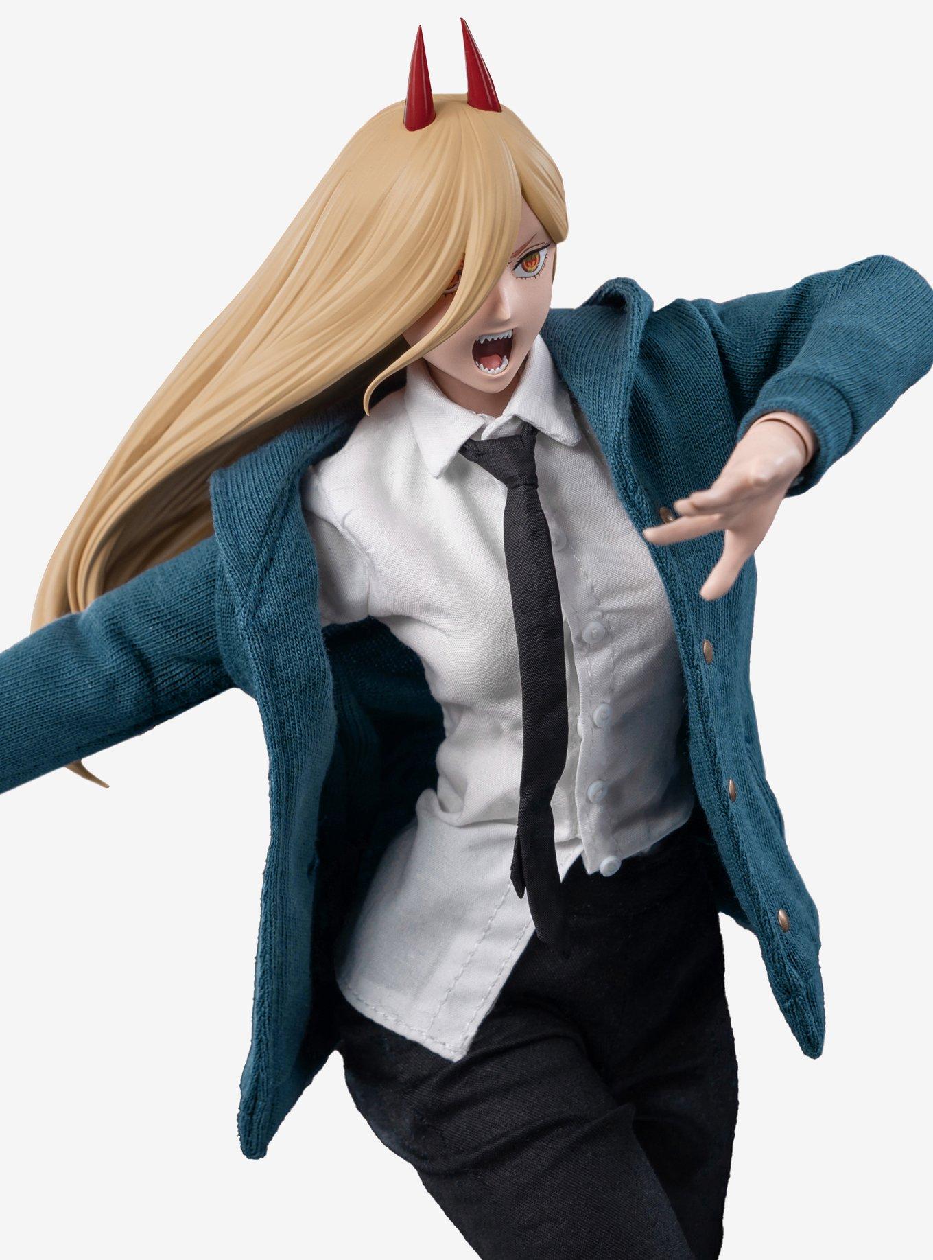 Threezero Chainsaw Man FigZero Power 1/6 Scale Figure, , alternate