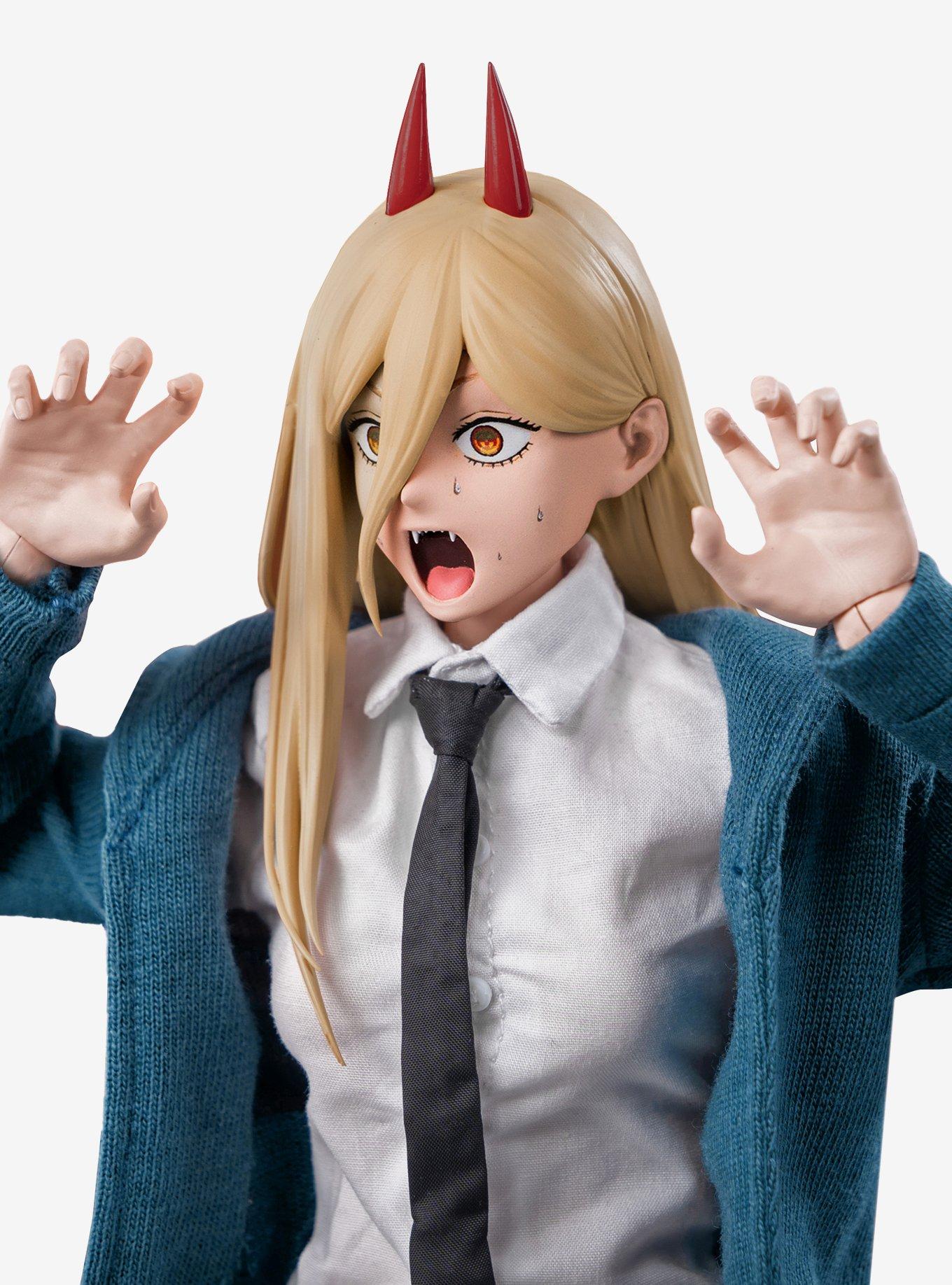 Threezero Chainsaw Man FigZero Power 1/6 Scale Figure, , alternate