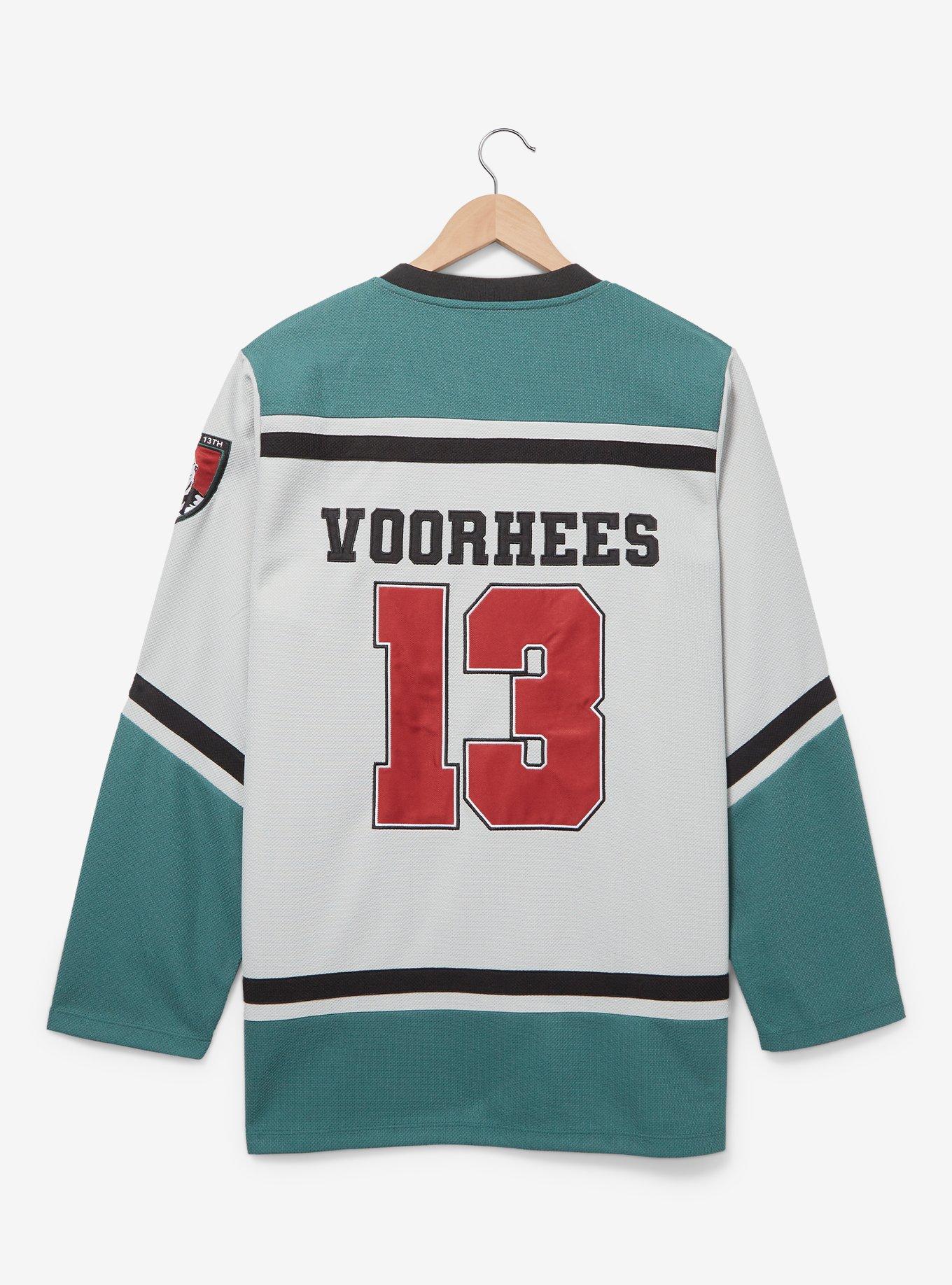 Friday the 13th Jason Hockey Jersey — BoxLunch Exclusive, , hi-res