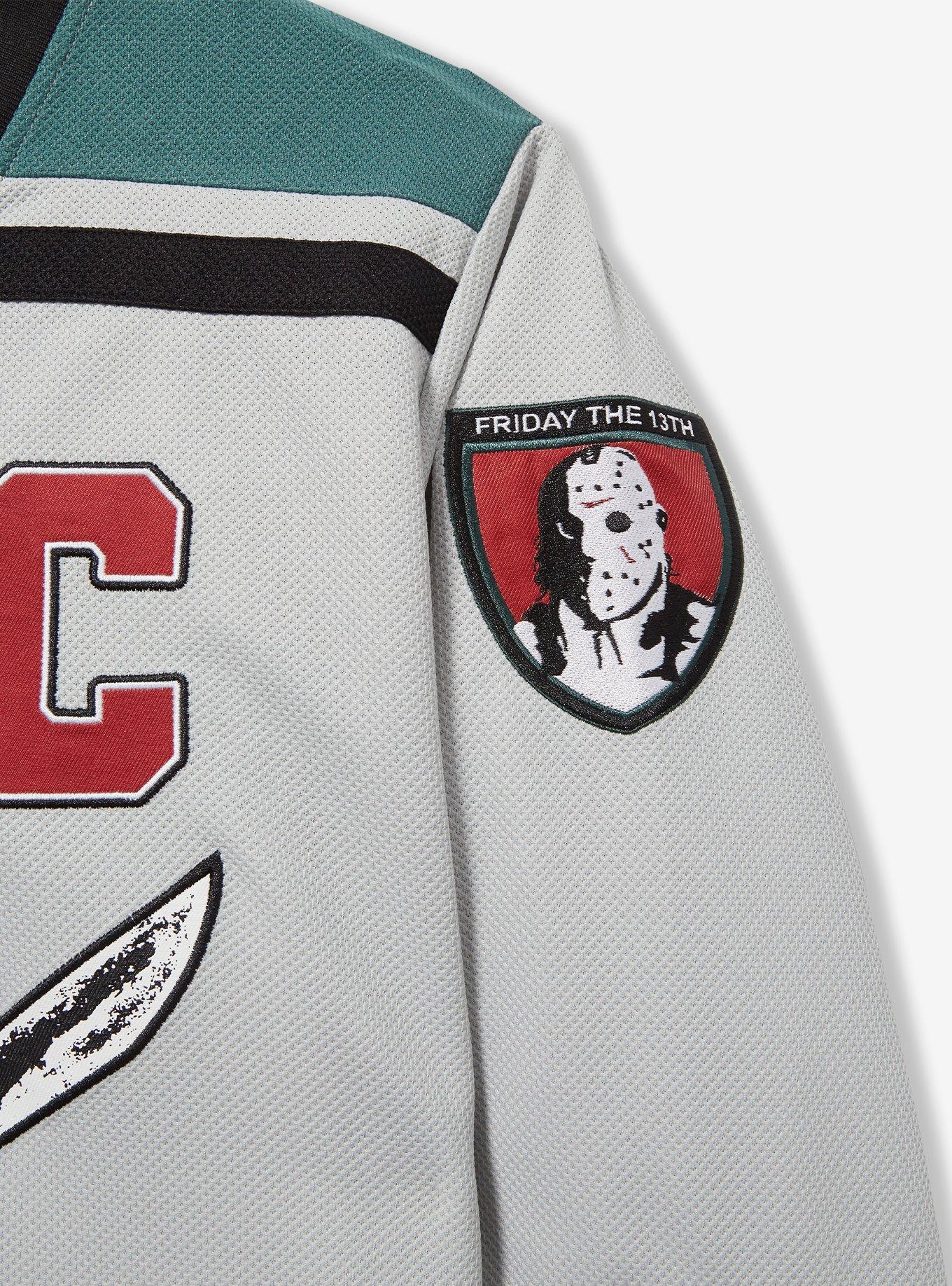 Friday the 13th Jason Hockey Jersey — BoxLunch Exclusive, , alternate