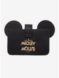 Disney Mickey Mouse Ears Figural Cardholder, , alternate