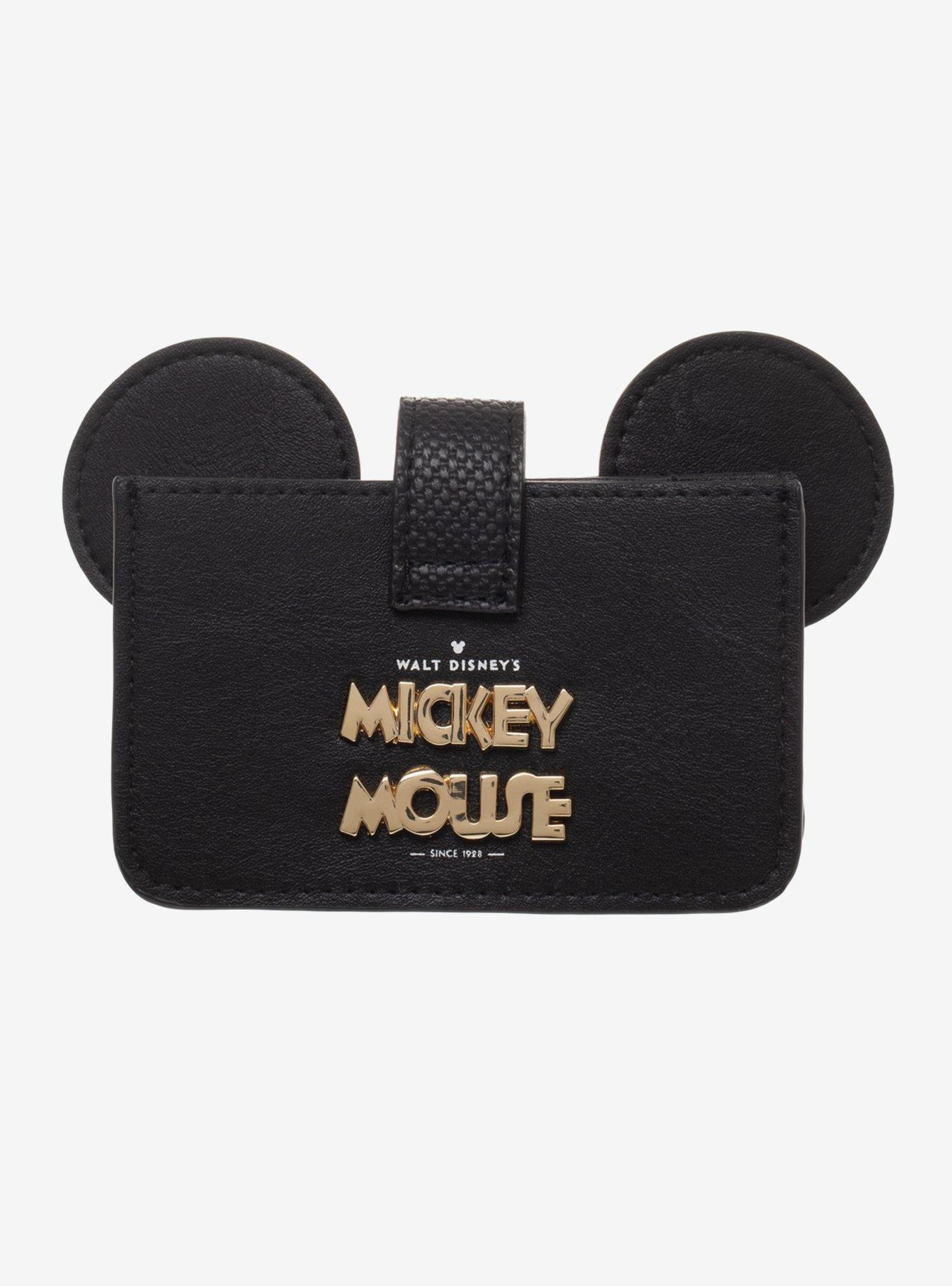 Disney Mickey Mouse Ears Figural Cardholder, , alternate