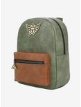 The Legend Of Zelda Symbols Debossed Mini Backpack, , alternate