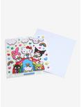 Pipsticks X Hello Kitty And Friends Jumbo Puffy Sticker Sheet, , alternate