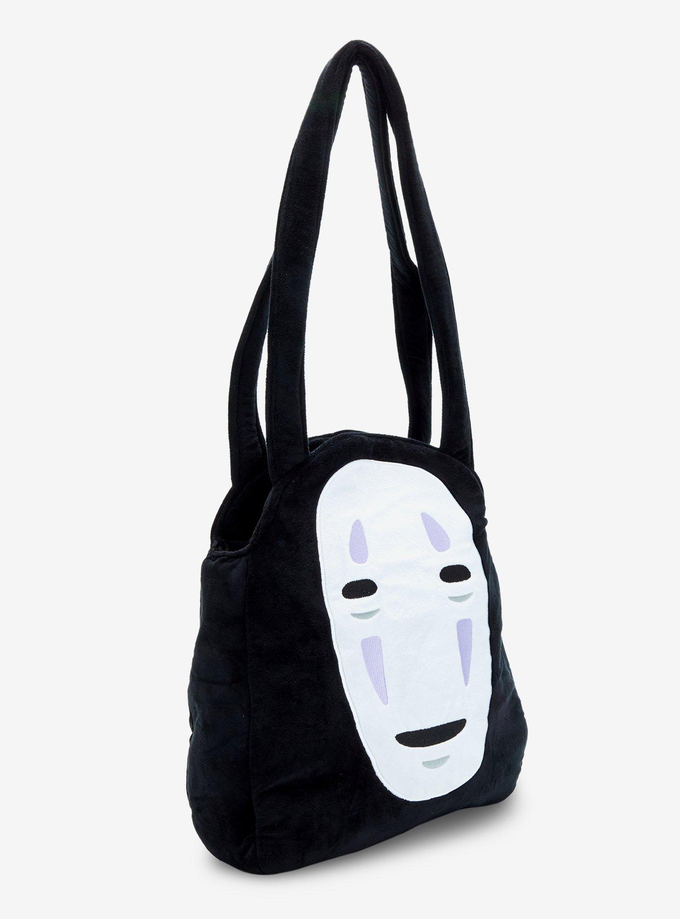 Studio Ghibli® Spirited Away No-Face Tote Bag, , hi-res