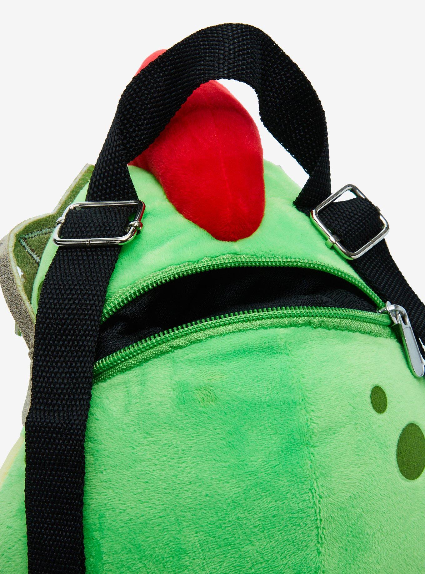 Five Nights At Freddy's: Security Breach Montgomery Gator Plush Mini Backpack, , alternate