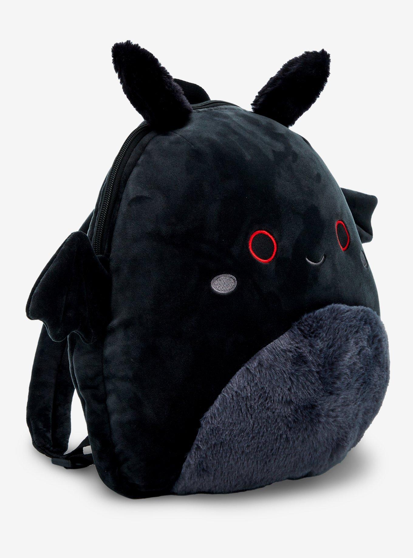 Squishmallows Mothman Plush Backpack, , hi-res