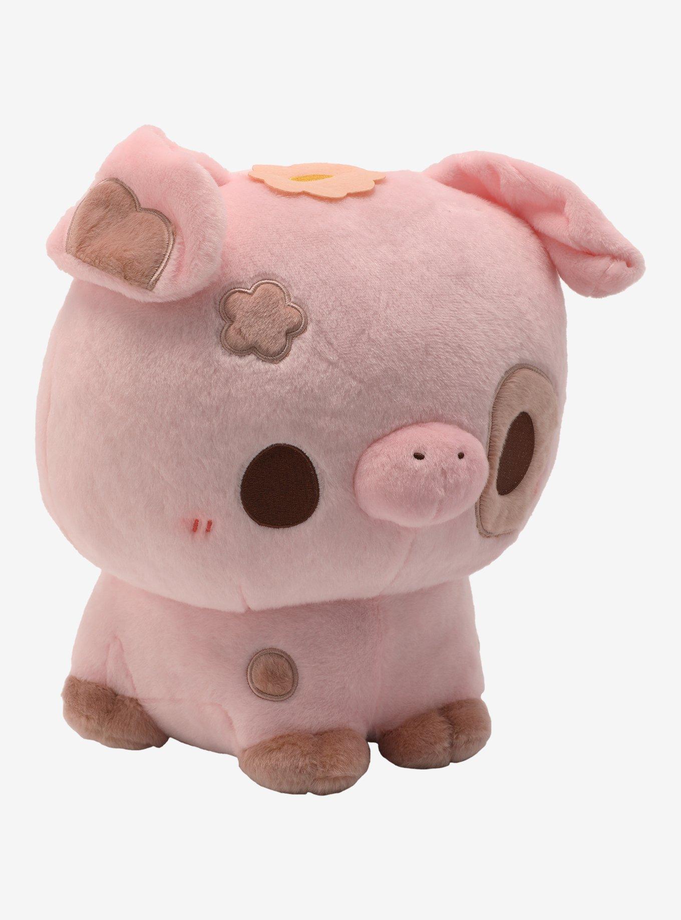 Birduyen Summer Pig Plush