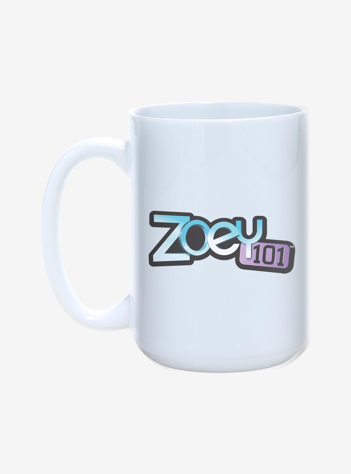 Zoey 101 Logo 15oz Mug, , alternate
