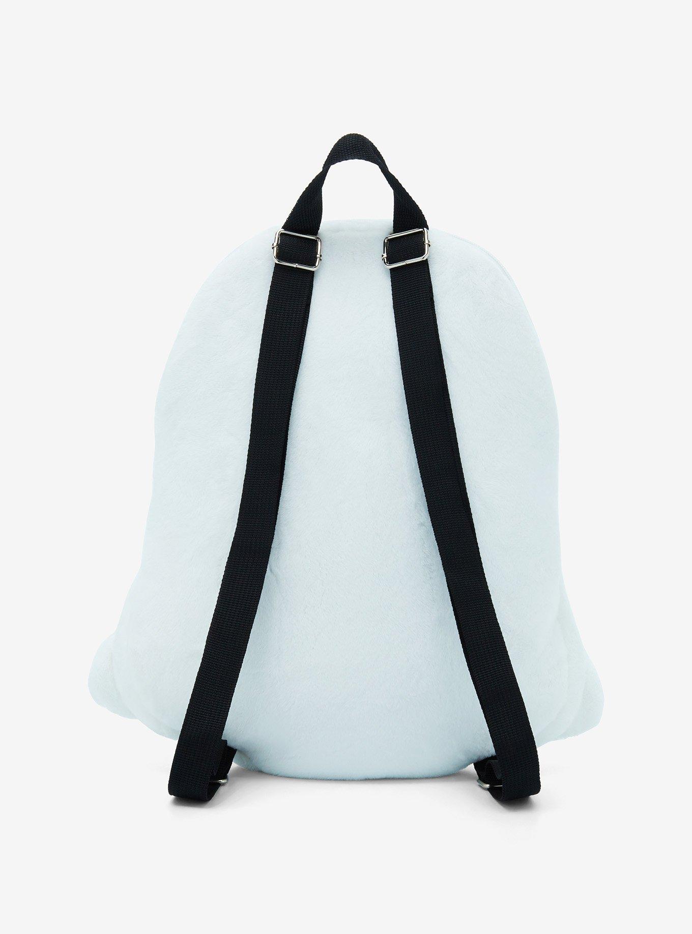 Ghost Bat Plush Backpack