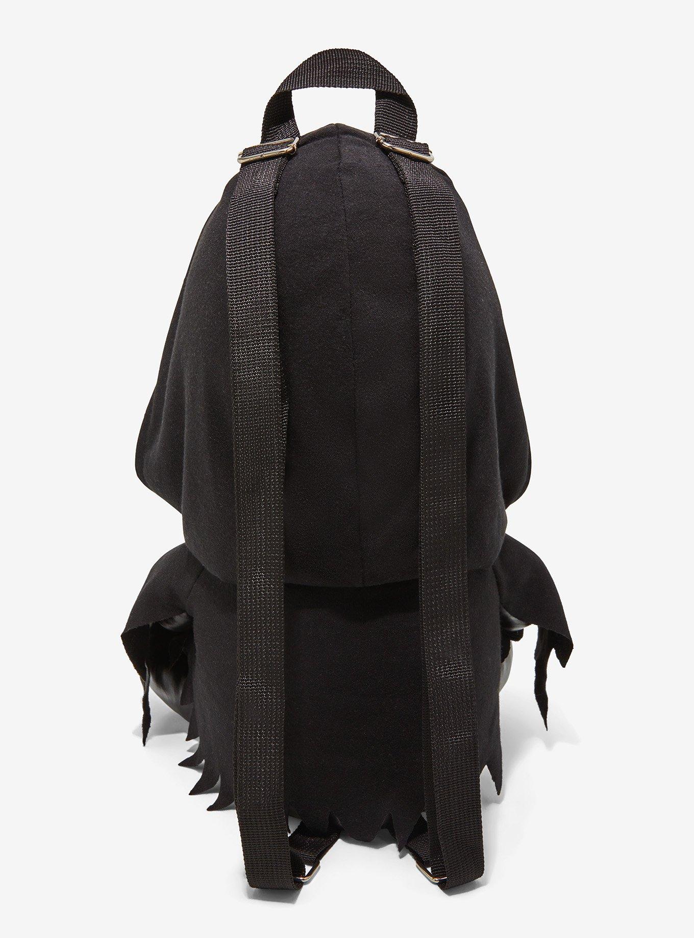 Ghost Face Bloody Plush Mini Backpack, , alternate