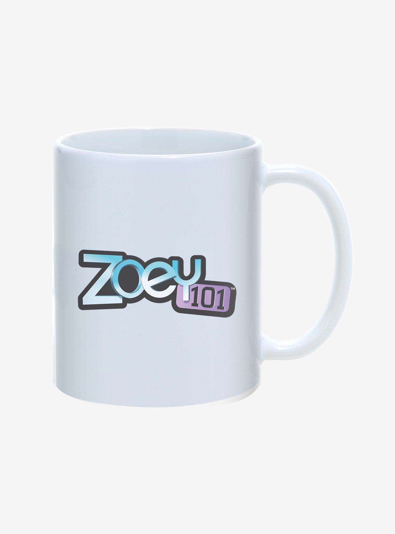 Zoey 101 Logo 11oz Mug, , hi-res
