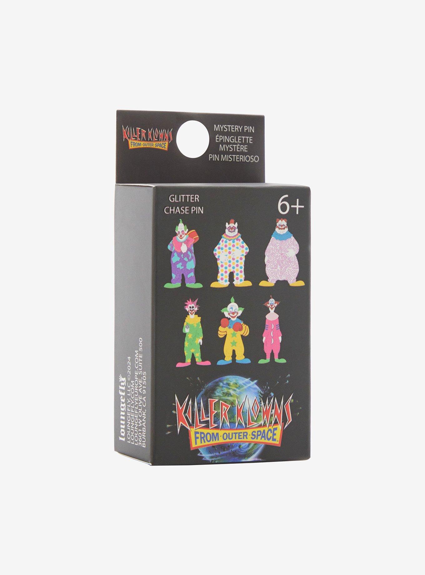 Killer Klowns From Outer Space Blind Box Enamel Pin, , alternate