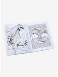 Godzilla: The Official Coloring Book, , alternate