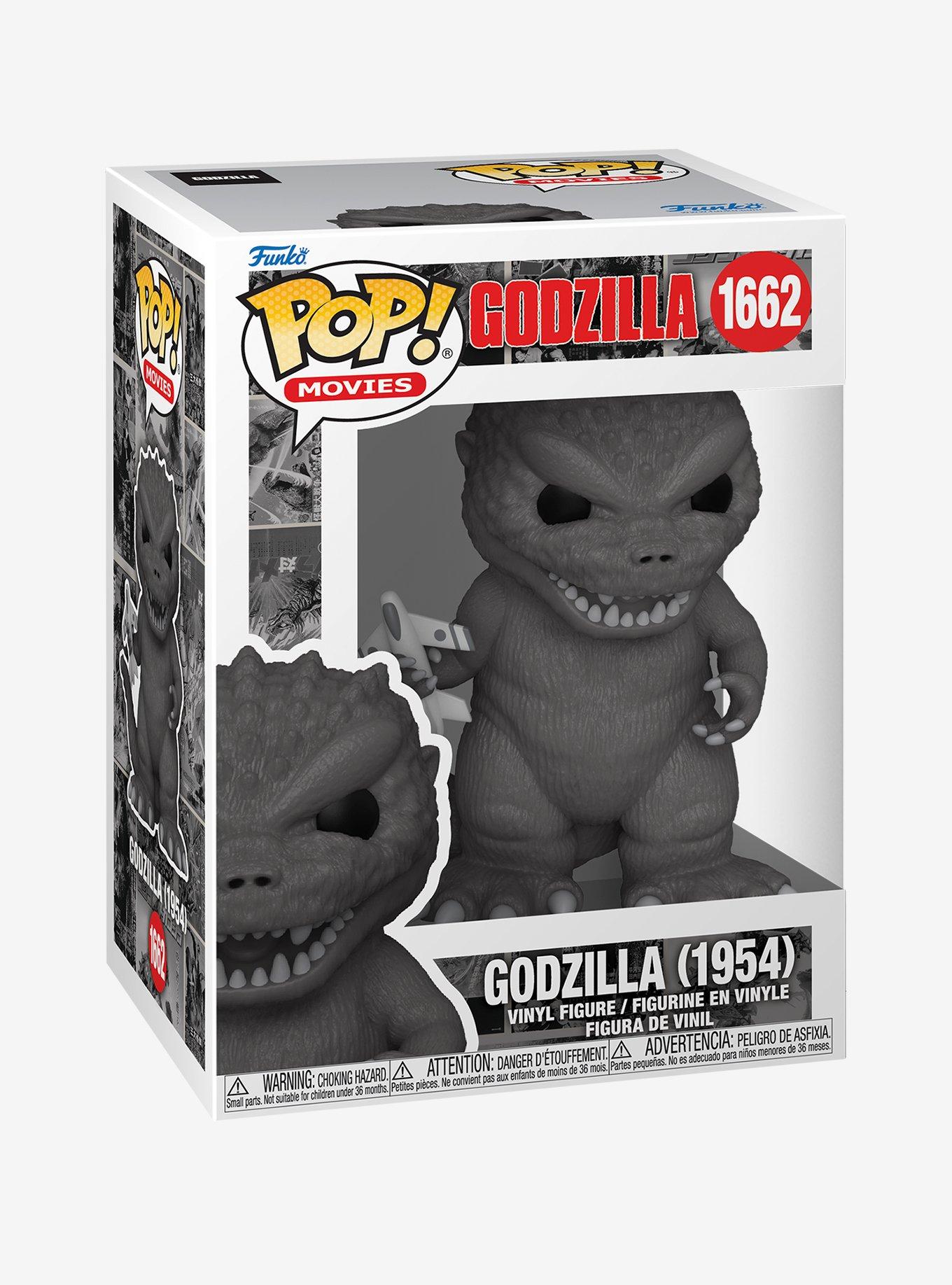 Funko Godzilla Pop! Movies Godzilla (1954) Vinyl Figure, , alternate