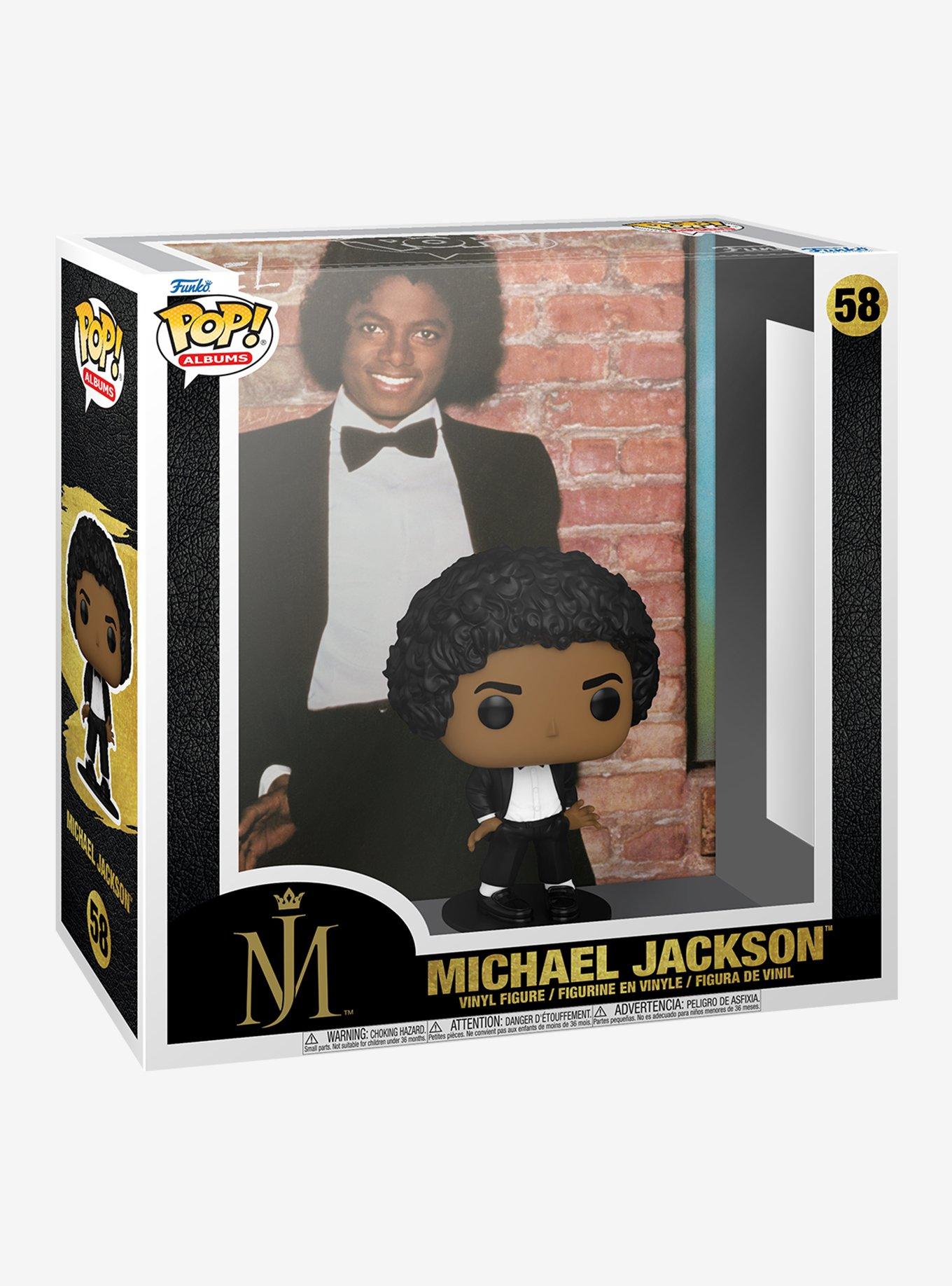 Funko Pop! Albums Michael Jackson Vinyl Figure, , hi-res