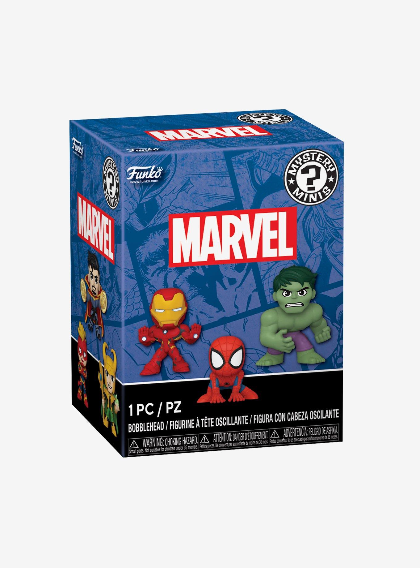 Funko Marvel Mystery Minis Blind Box Figure, , hi-res