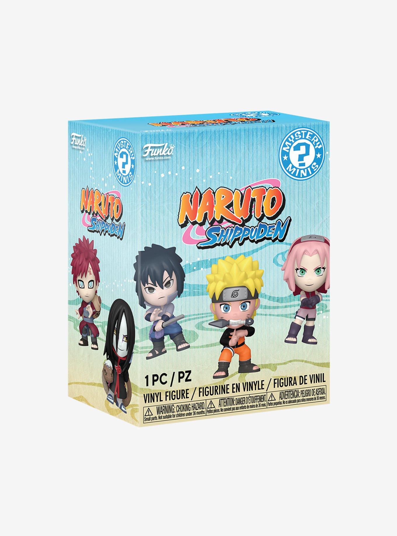 Funko Naruto Shippuden Mystery Mini Blind Box Figure, , hi-res