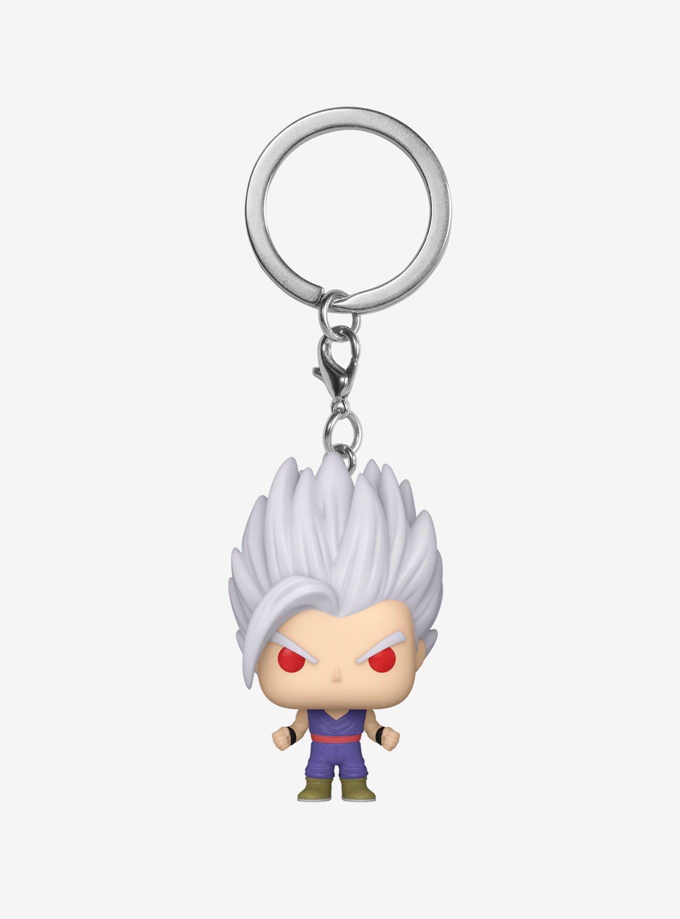 Funko Dragon Ball Super: Super Hero Pocket Pop! Son Gohan (Beast) Vinyl Key Chain, , alternate - view 2