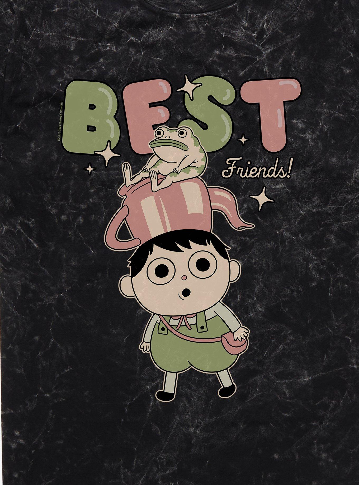 Over The Garden Wall Best Friends T-Shirt, , hi-res