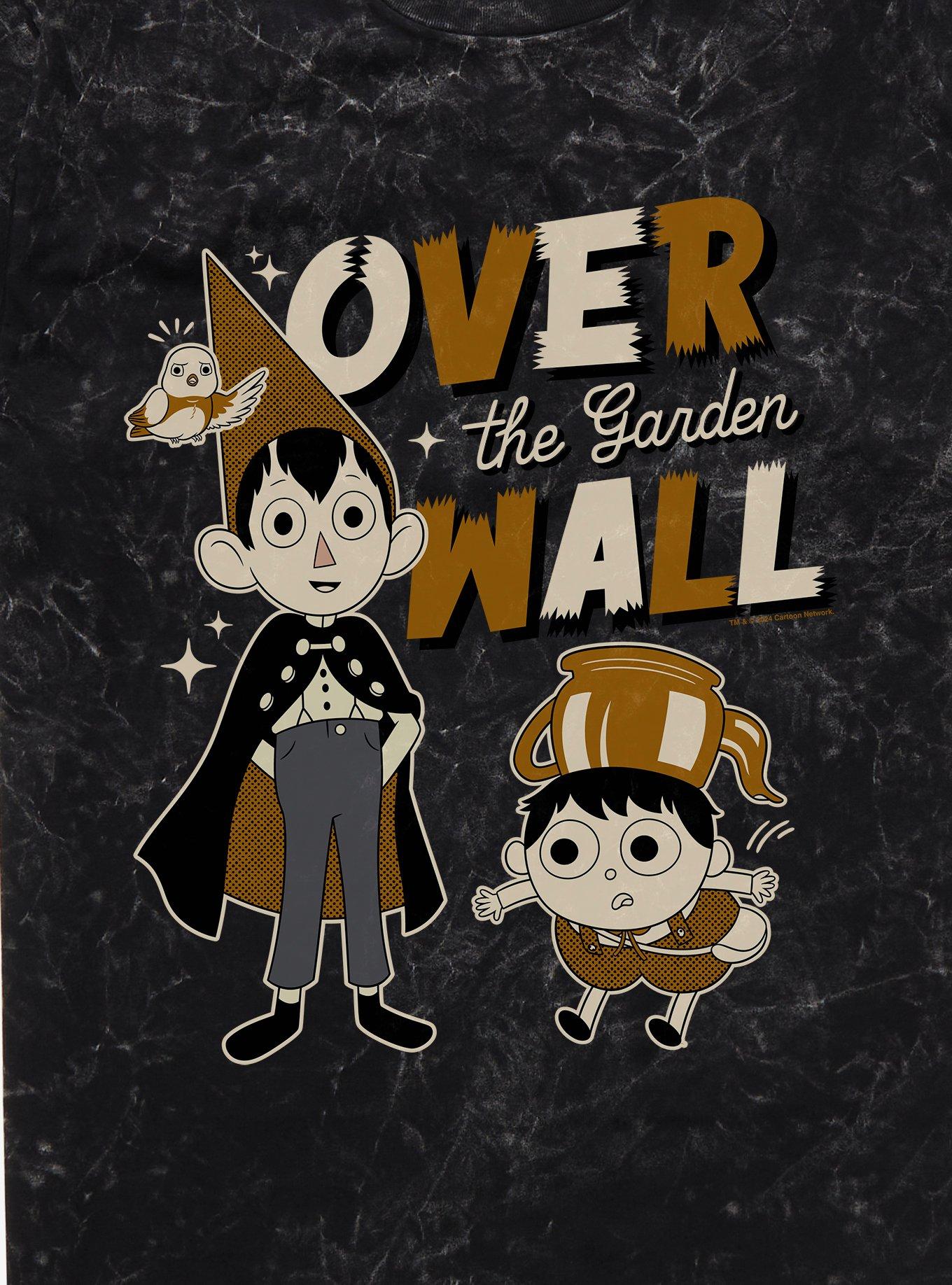 Over The Garden Wall Wirt Greg Beatrice T-Shirt, , hi-res