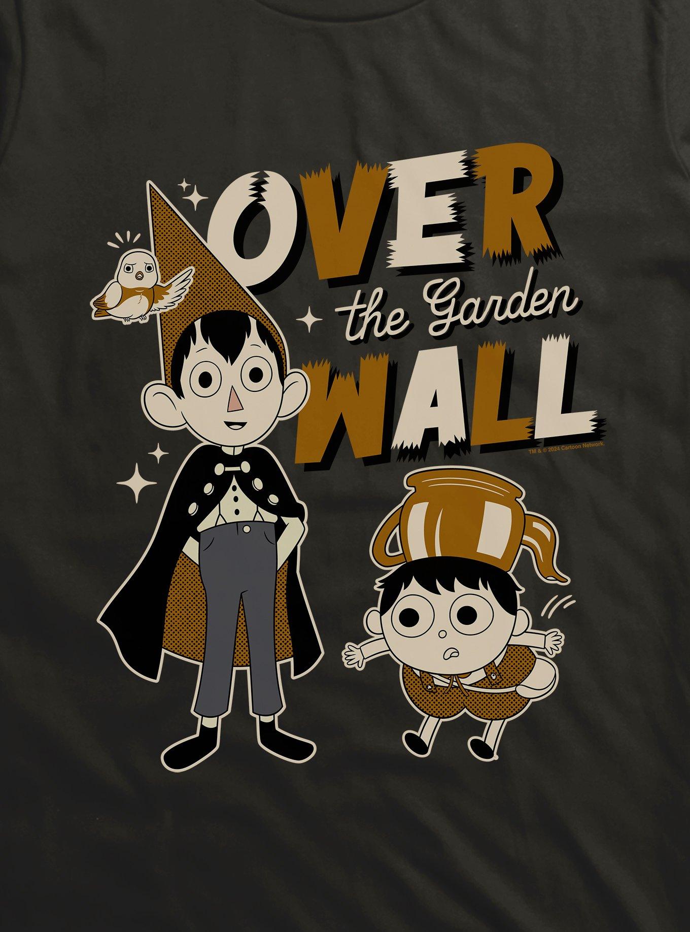 Over The Garden Wall Wirt Greg & Beatrice T-Shirt, , hi-res