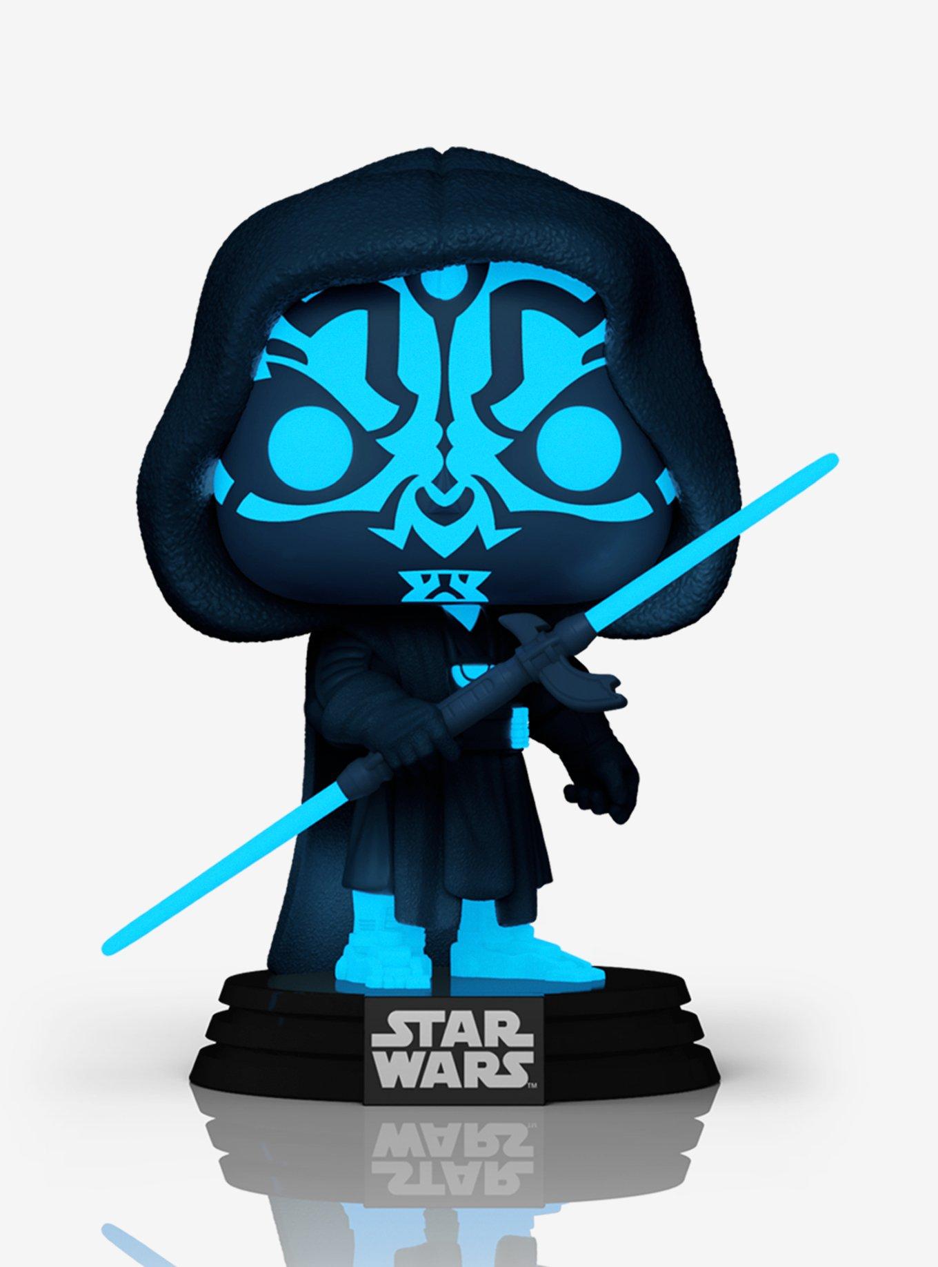 Funko Star Wars Pop! Movies Darth Maul Vinyl Bobble-Head, , hi-res