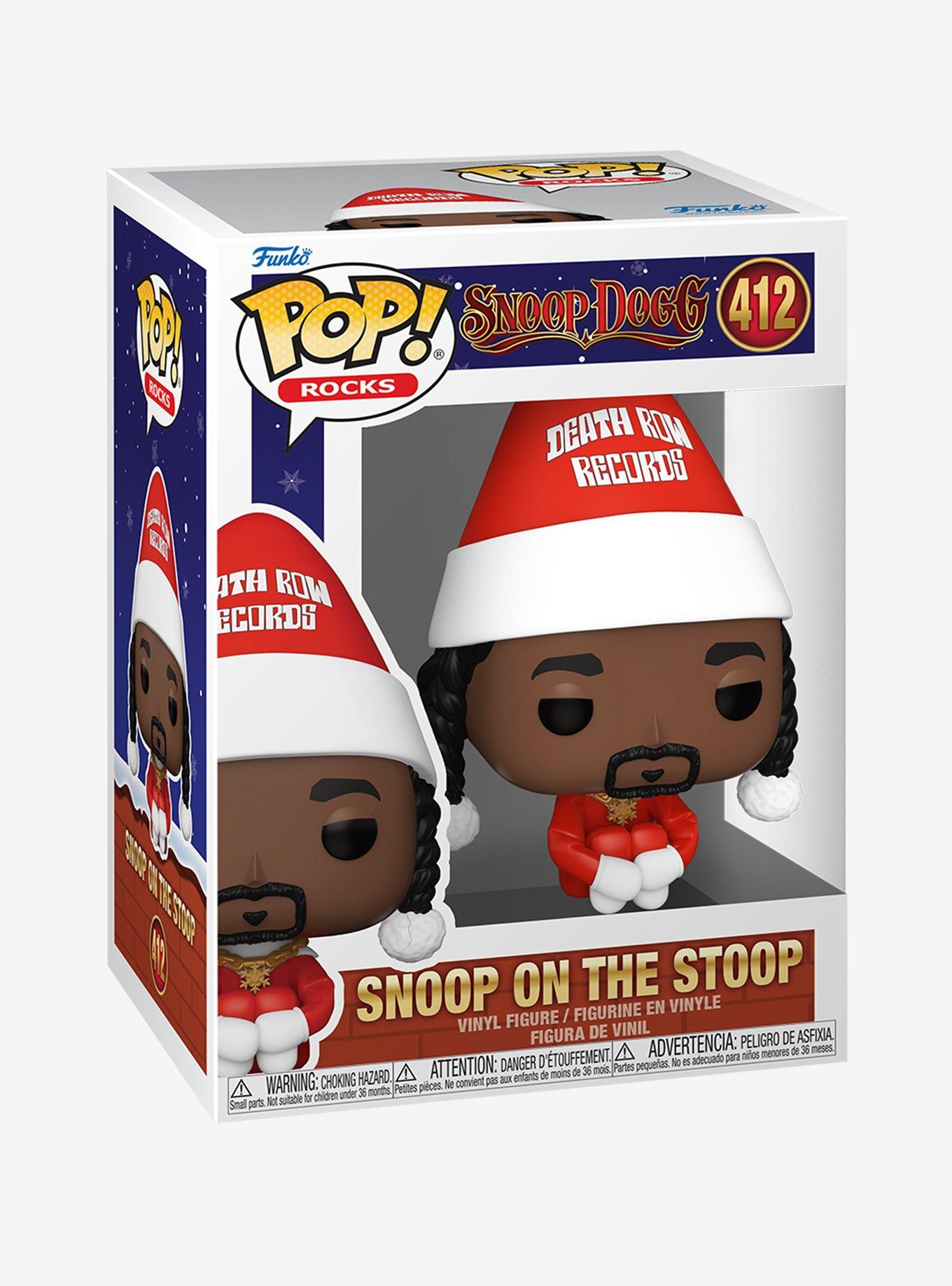 Funko Snoop Dogg Pop! Rocks Snoop On The Stoop Vinyl Figure, , alternate