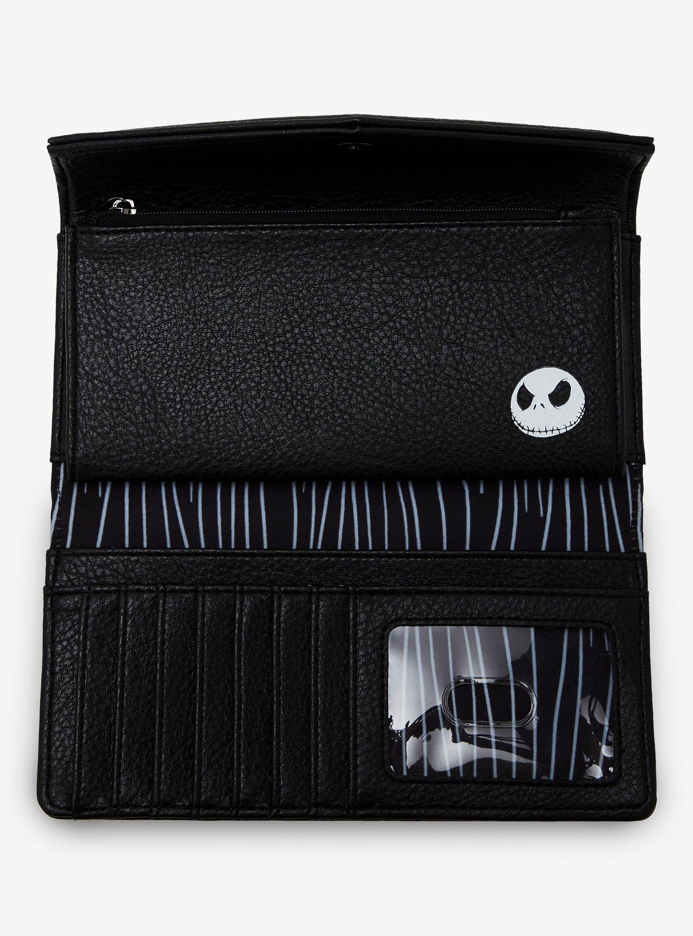 Our Universe Disney The Nightmare Before Christmas Jack Skellington Hands Wallet, , alternate