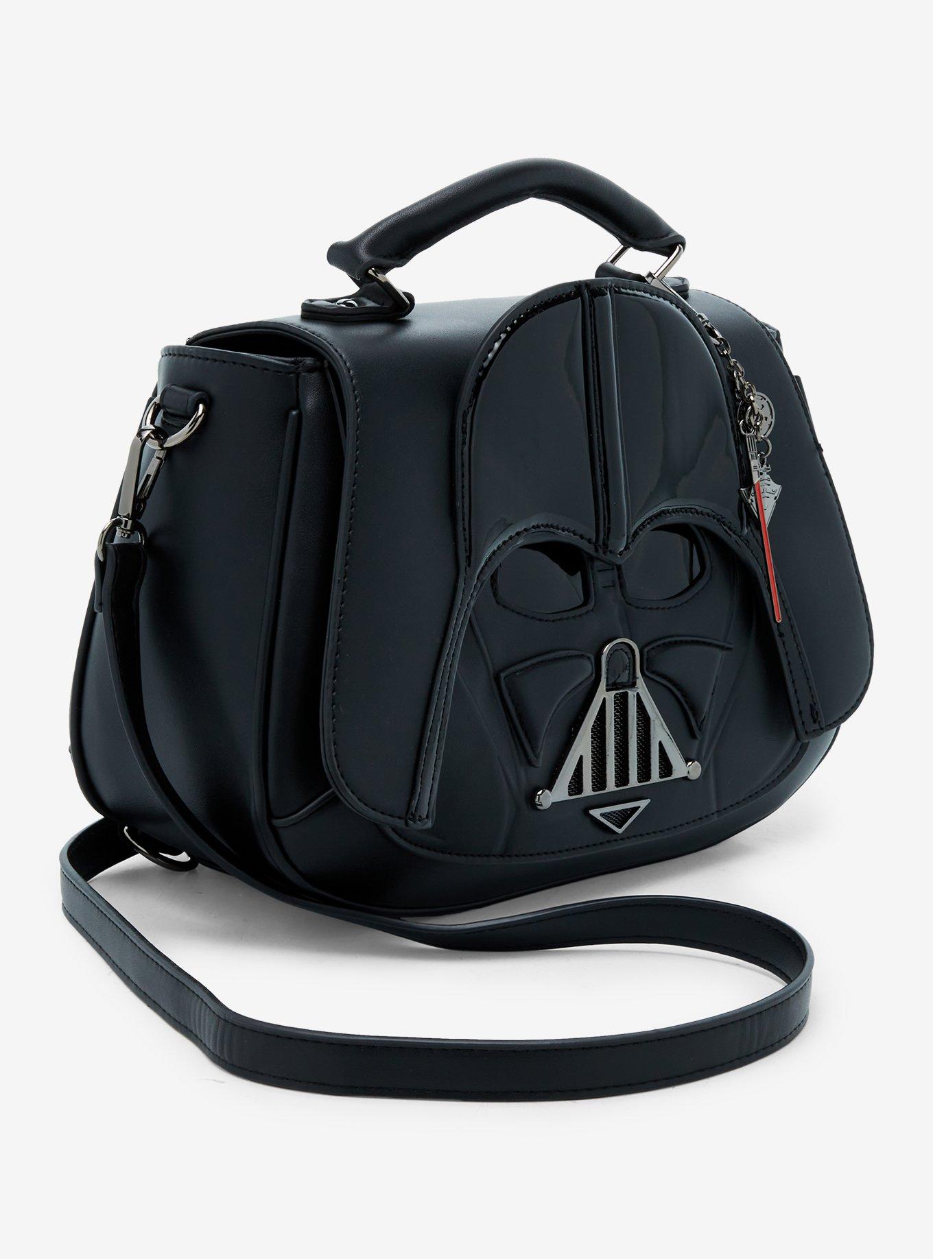 Star Wars Darth Vader Helmet Convertible Bag, , alternate