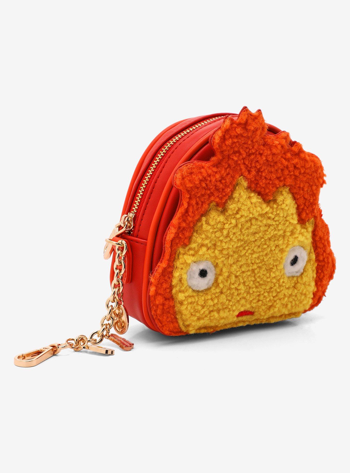 Our Universe Studio Ghibli® Howl's Moving Castle Calcifer Figural Coin Purse, , alternate