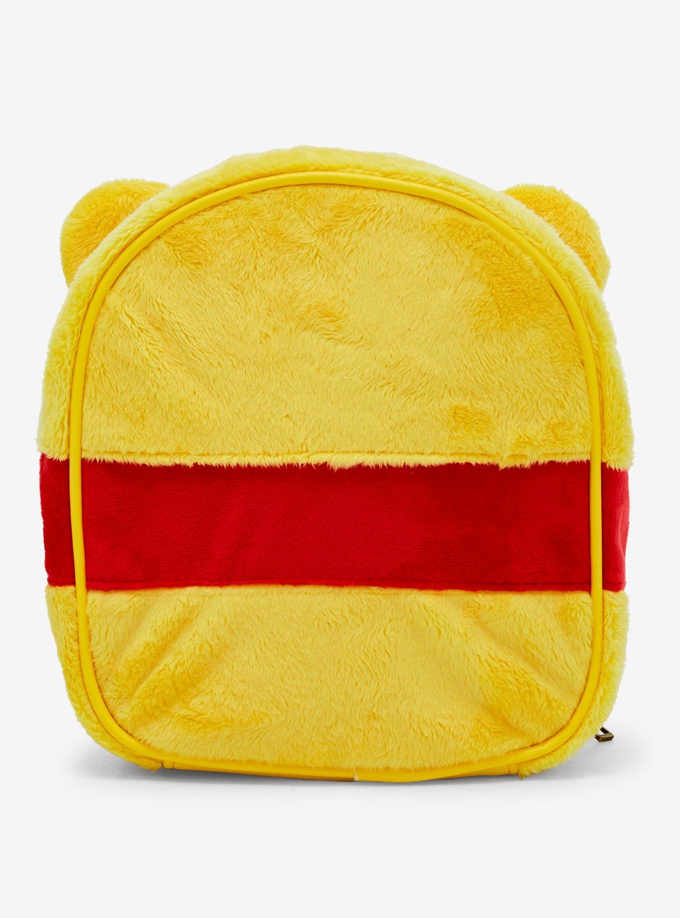 Disney Winnie The Pooh Plush Makeup Bag, , alternate