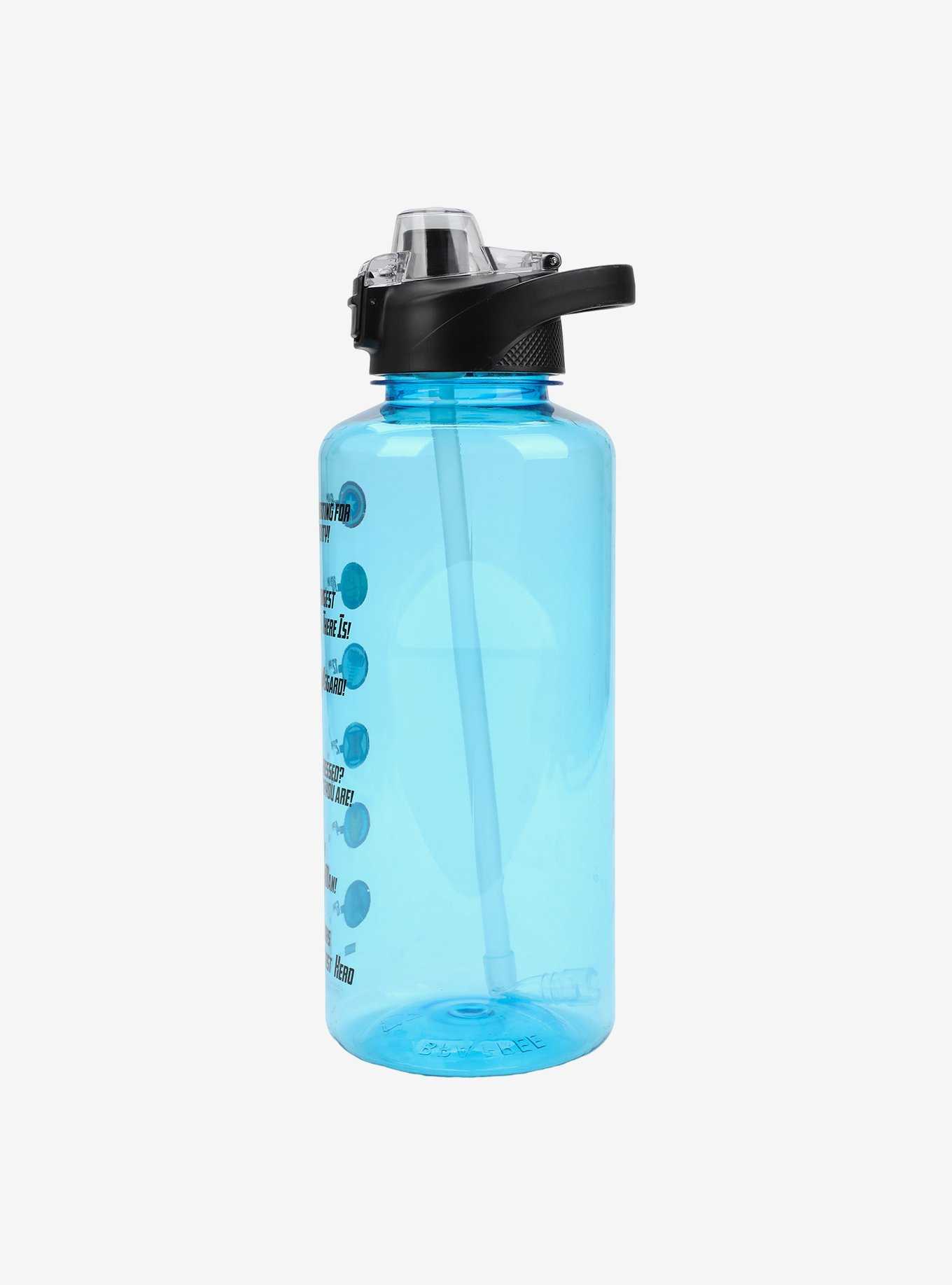 Marvel Avengers Measurement Water Bottle, , hi-res