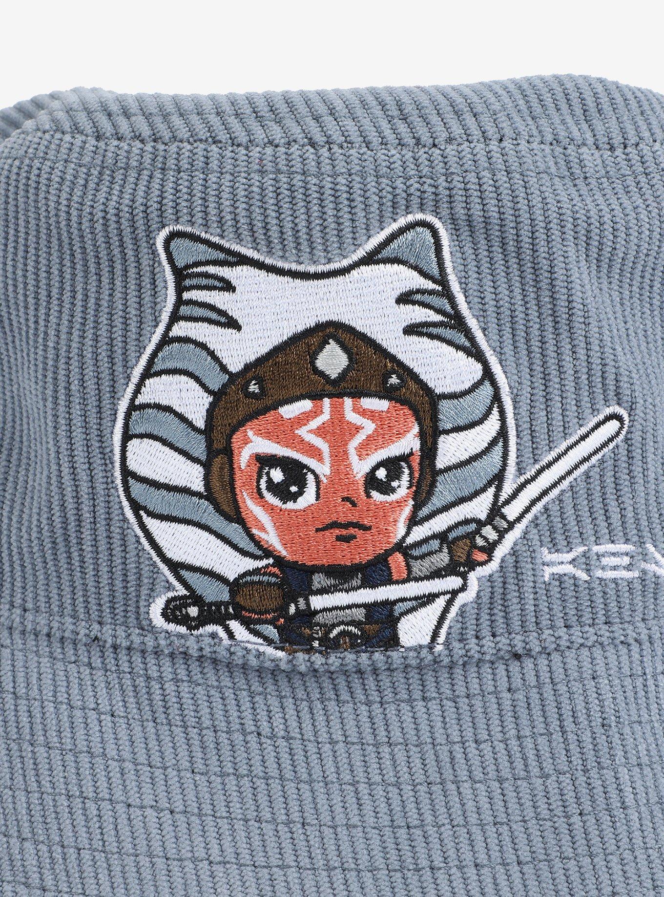 Star Wars Ahsoka Tano Chibi Bucket Hat, , alternate