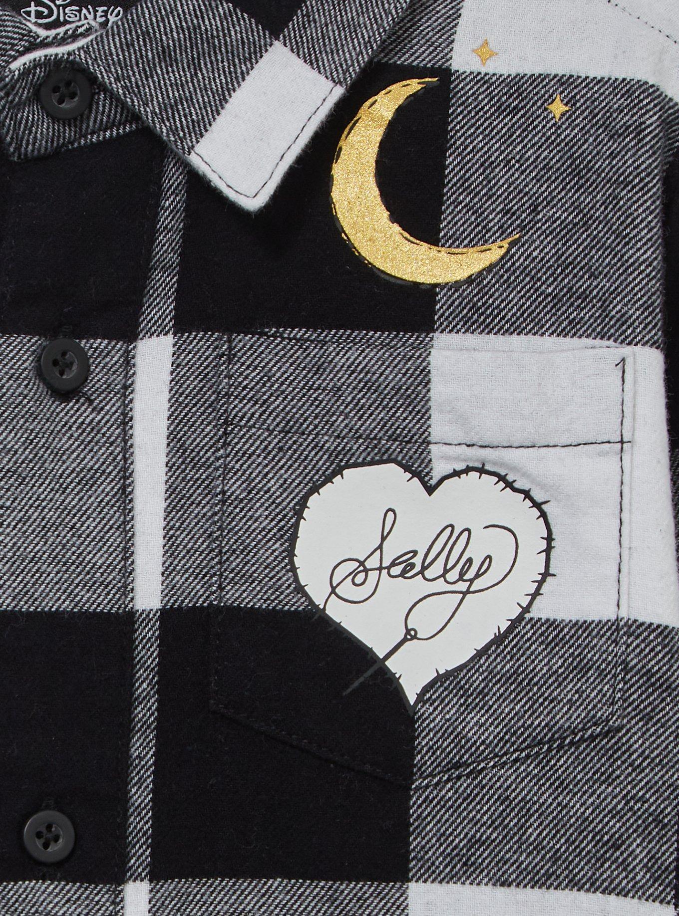 Disney The Nightmare Before Christmas Sally Ombr&eacute; Toddler Flannel - BoxLunch Exclusive, MULTI, alternate