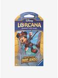 Disney Lorcana Into the Inklands Booster Pack, , alternate