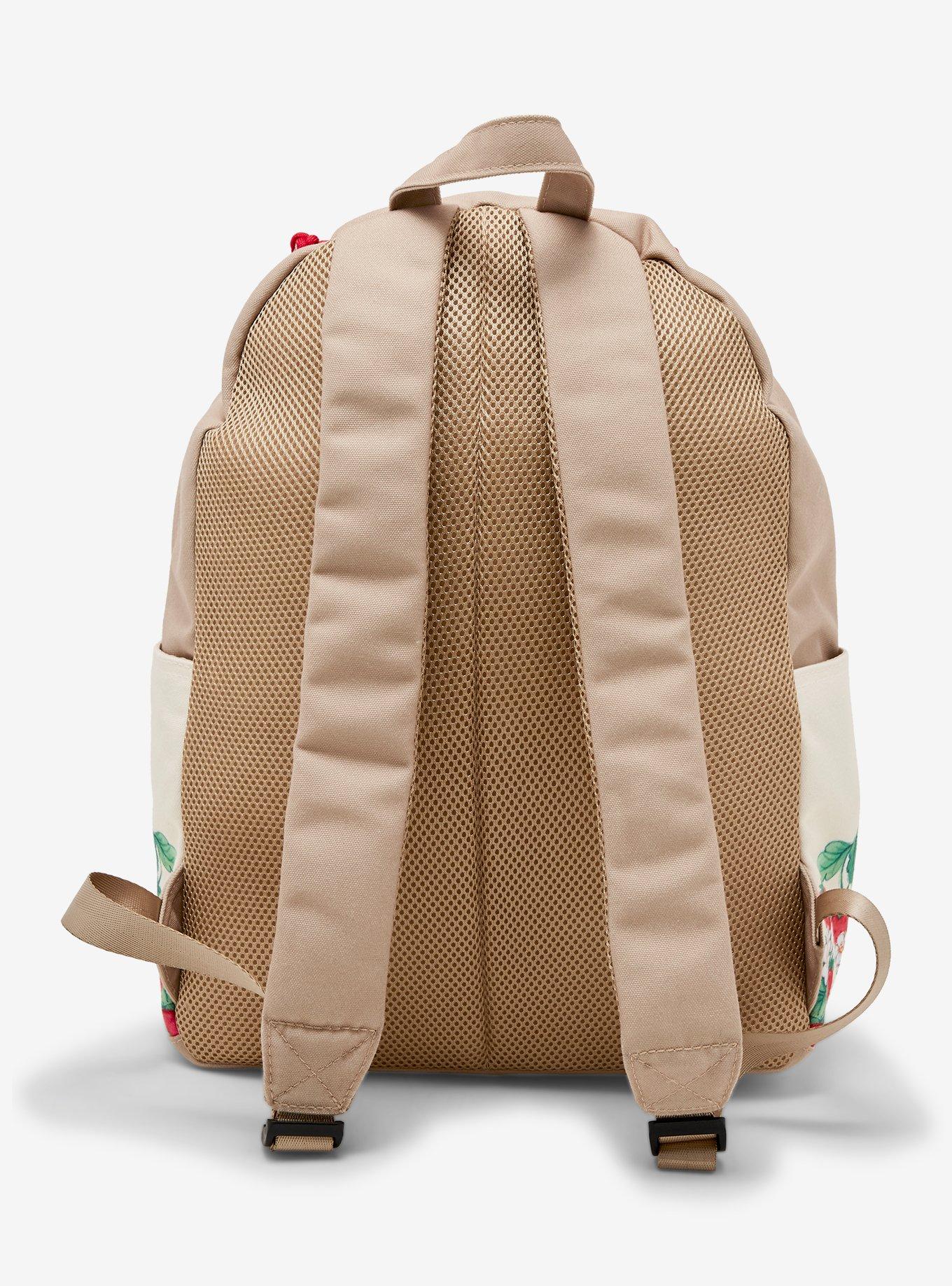 Strawberry Shortcake Vintage Print Backpack, , alternate
