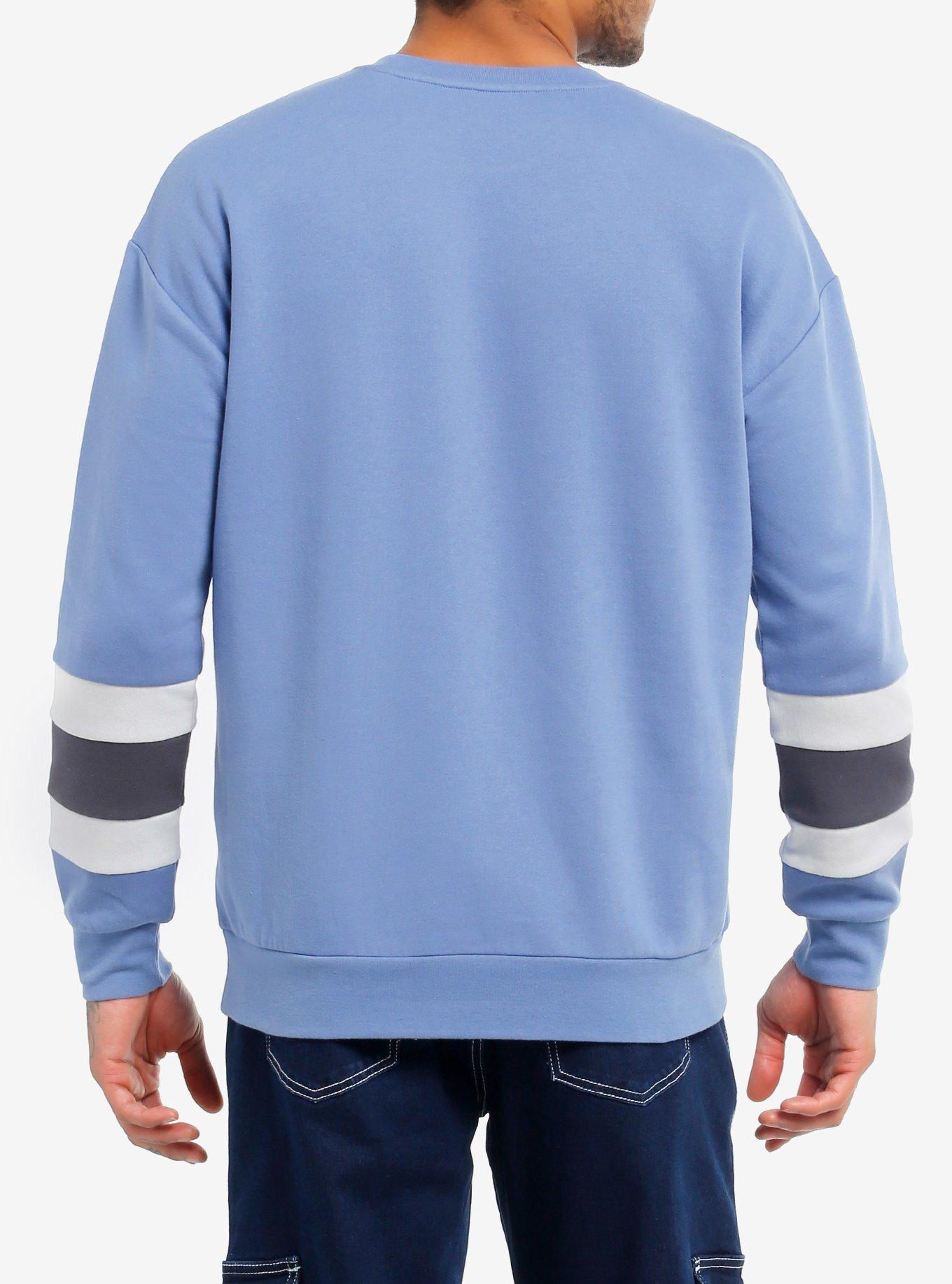 Regular Show Mordecai Sweatshirt, MULTI, alternate
