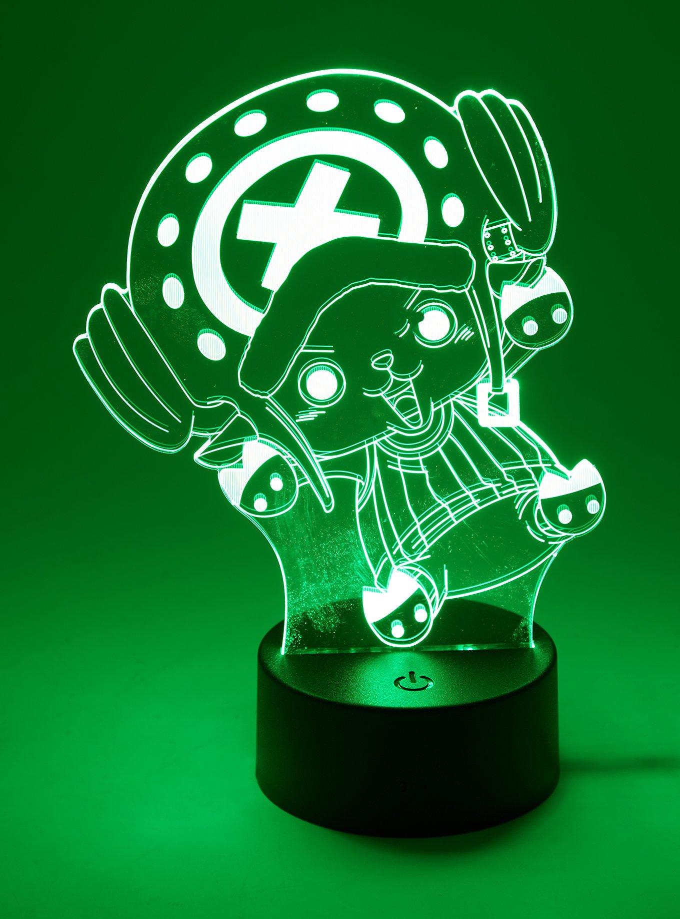 One Piece Chopper LED Figure Lamp, , hi-res